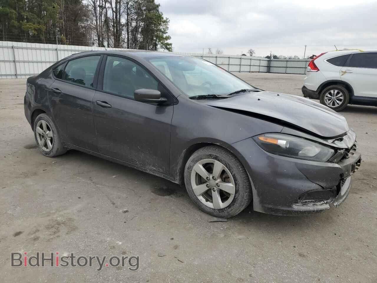 2015 DODGE DART - VIN: 1C3CDFBB6FD407393 - Фото 4
