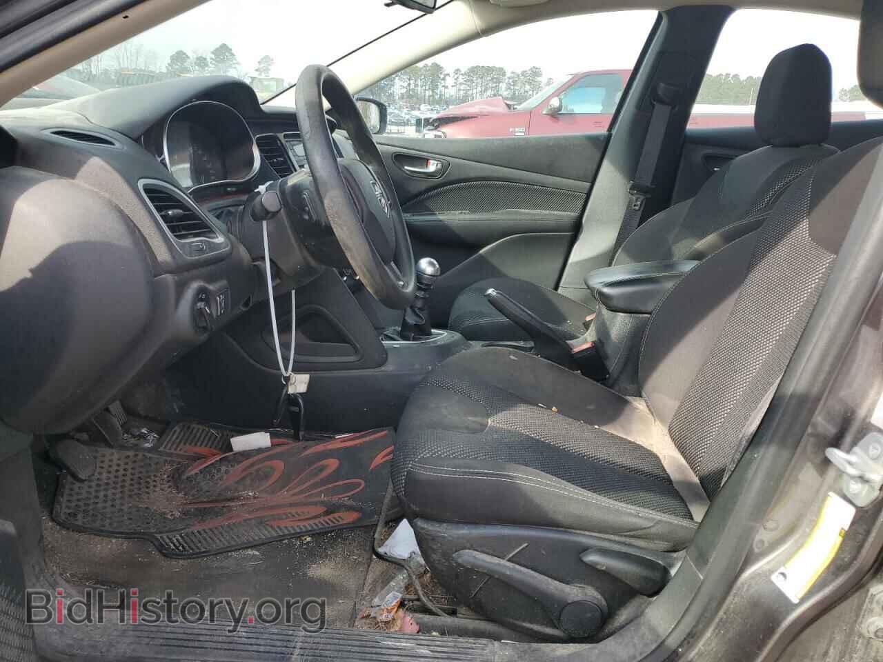 2015 DODGE DART - VIN: 1C3CDFBB6FD407393 - Фото 7