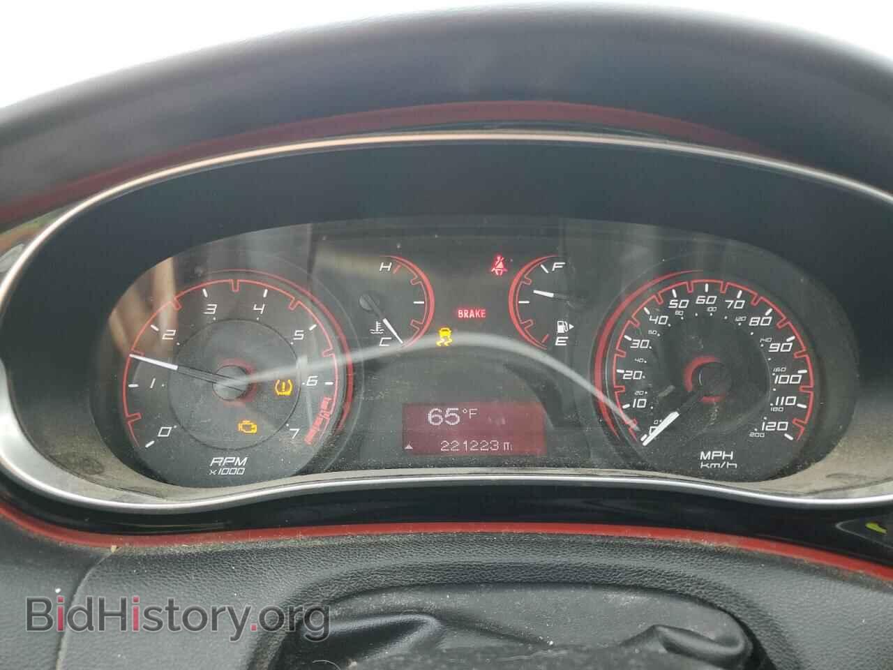 2015 DODGE DART - VIN: 1C3CDFBB6FD407393 - Фото 9