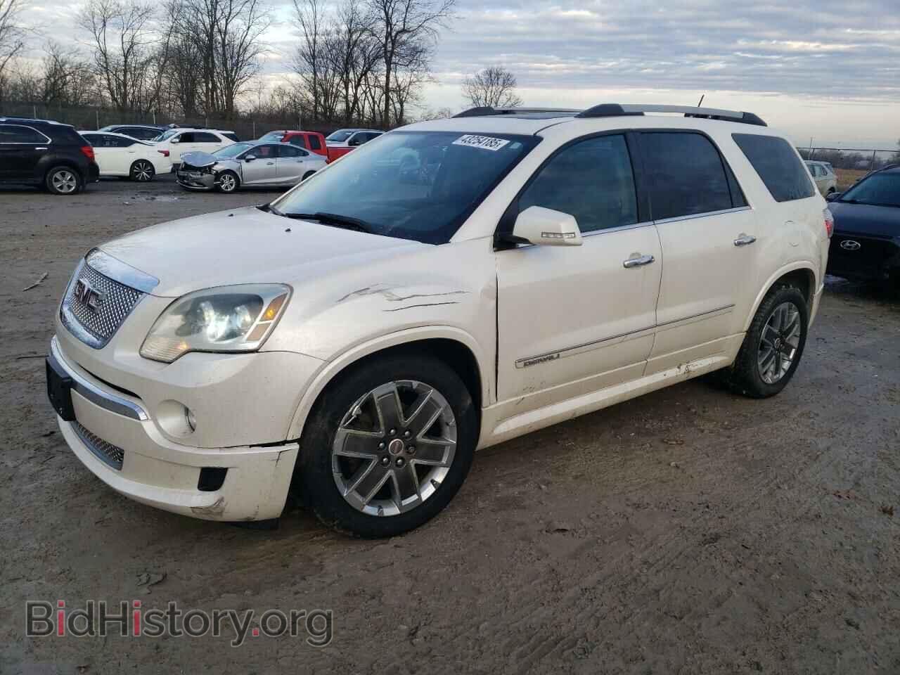 Photo 1GKKVTED6BJ364609 - GMC ACADIA DEN 2011