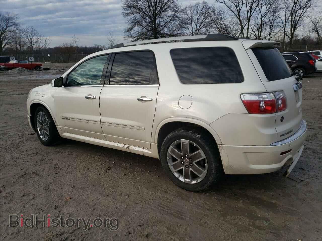 2011 GMC ACADIA DEN - VIN: 1GKKVTED6BJ364609 - Фото 2