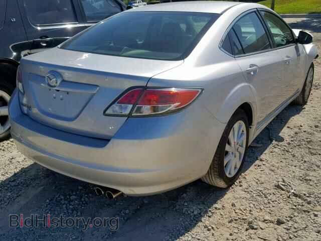 2011 MAZDA 6 - VIN: 1YVHZ8CH3B5M02412 - Фото 4