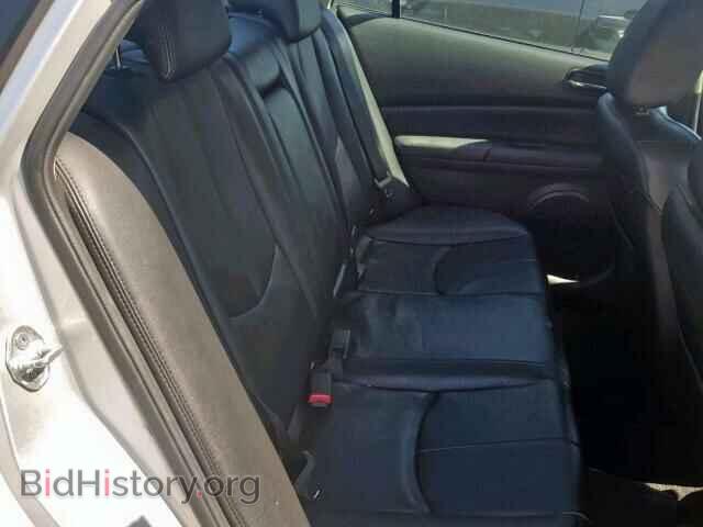 2011 MAZDA 6 - VIN: 1YVHZ8CH3B5M02412 - Фото 6
