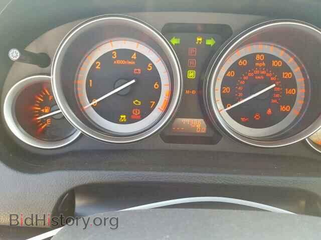 2011 MAZDA 6 - VIN: 1YVHZ8CH3B5M02412 - Фото 8
