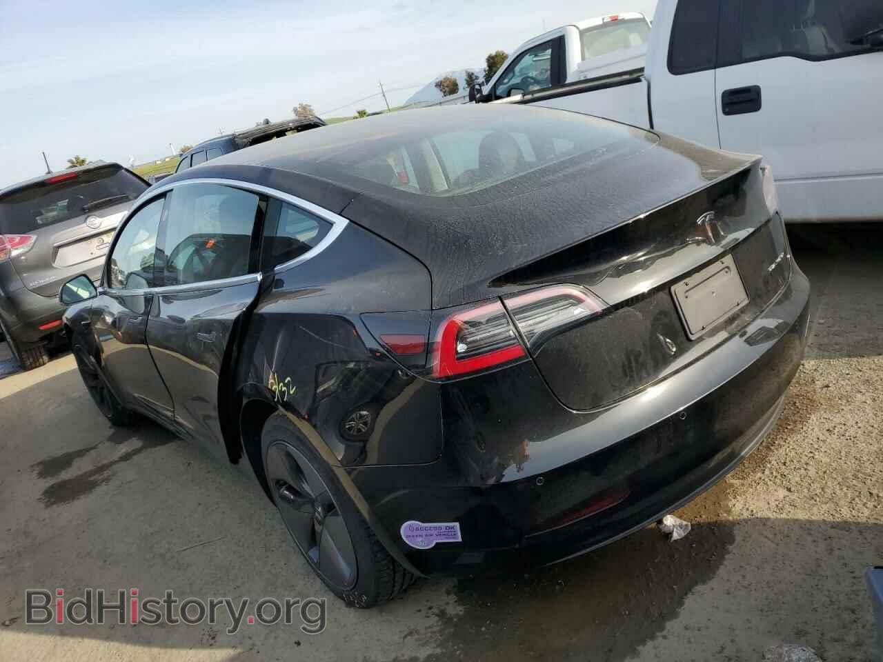 2019 TESLA MODEL 3 - VIN: 5YJ3E1EB9KF208512 - Фото 2
