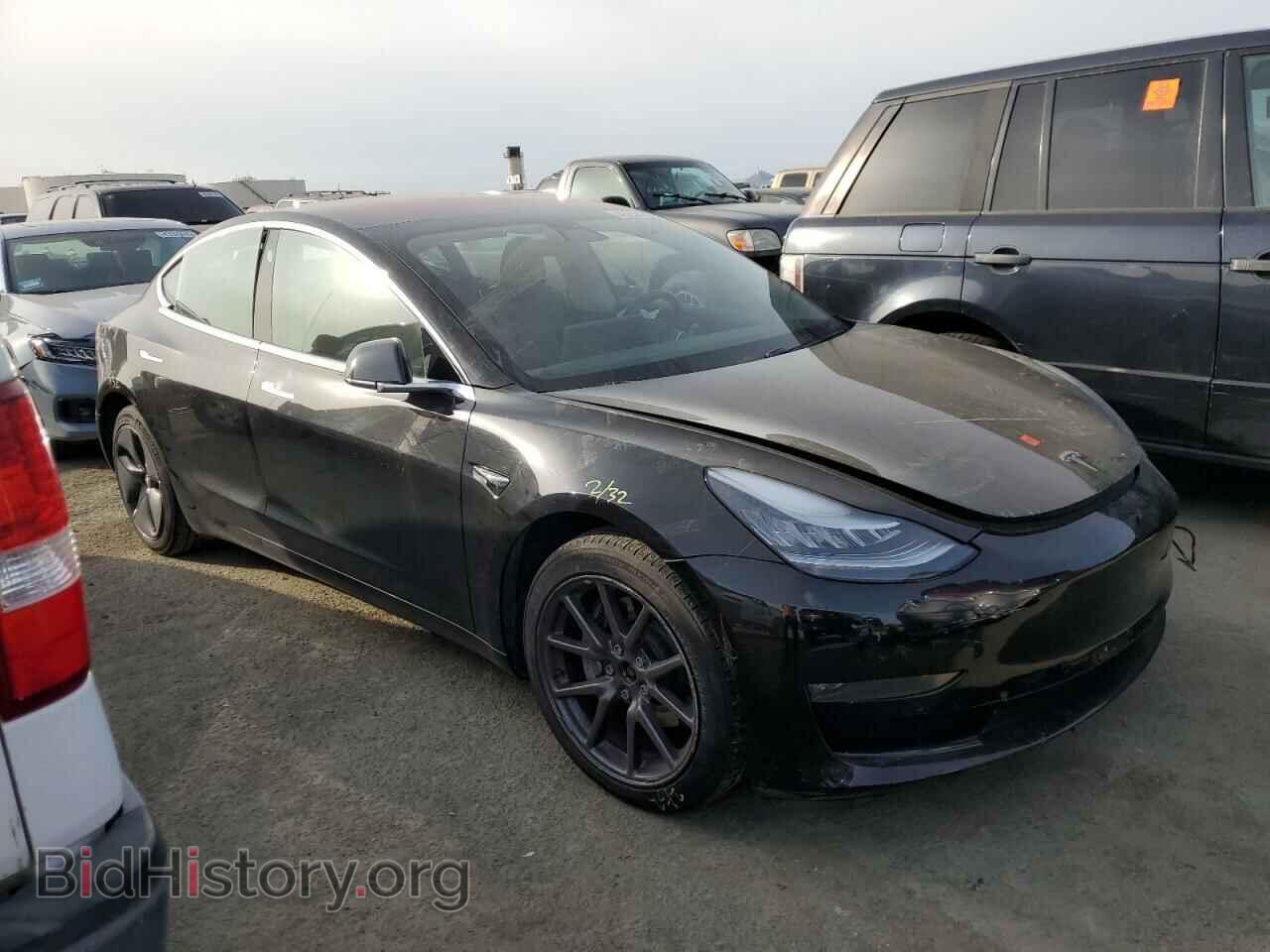 2019 TESLA MODEL 3 - VIN: 5YJ3E1EB9KF208512 - Фото 4