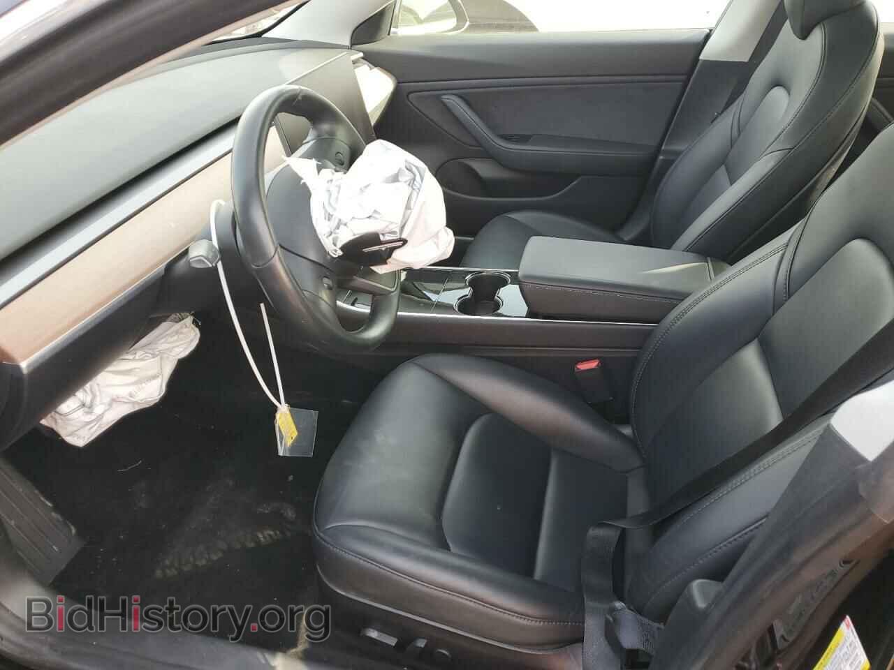 2019 TESLA MODEL 3 - VIN: 5YJ3E1EB9KF208512 - Фото 7