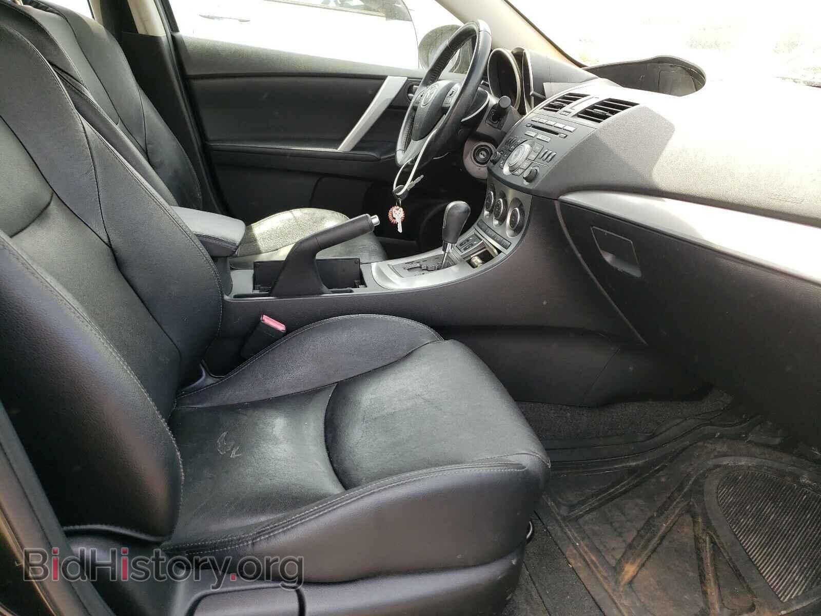 2011 MAZDA 3 - VIN: JM1BL1W66B1395560 - Фото 5