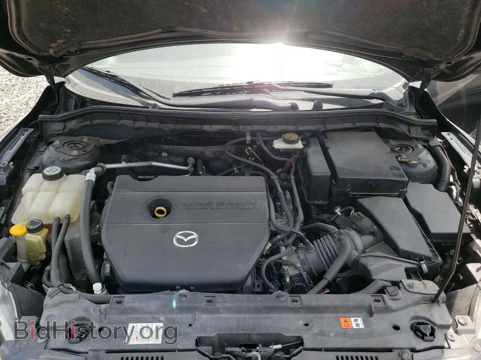 2011 MAZDA 3 - VIN: JM1BL1W66B1395560 - Фото 7