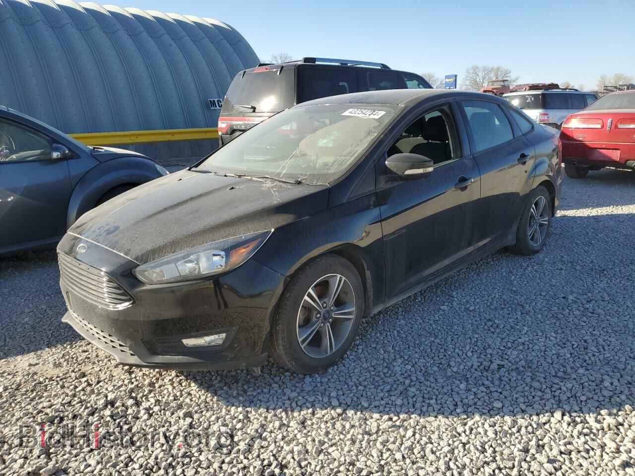 Фотография 1FADP3FE2HL342678 - FORD FOCUS 2017