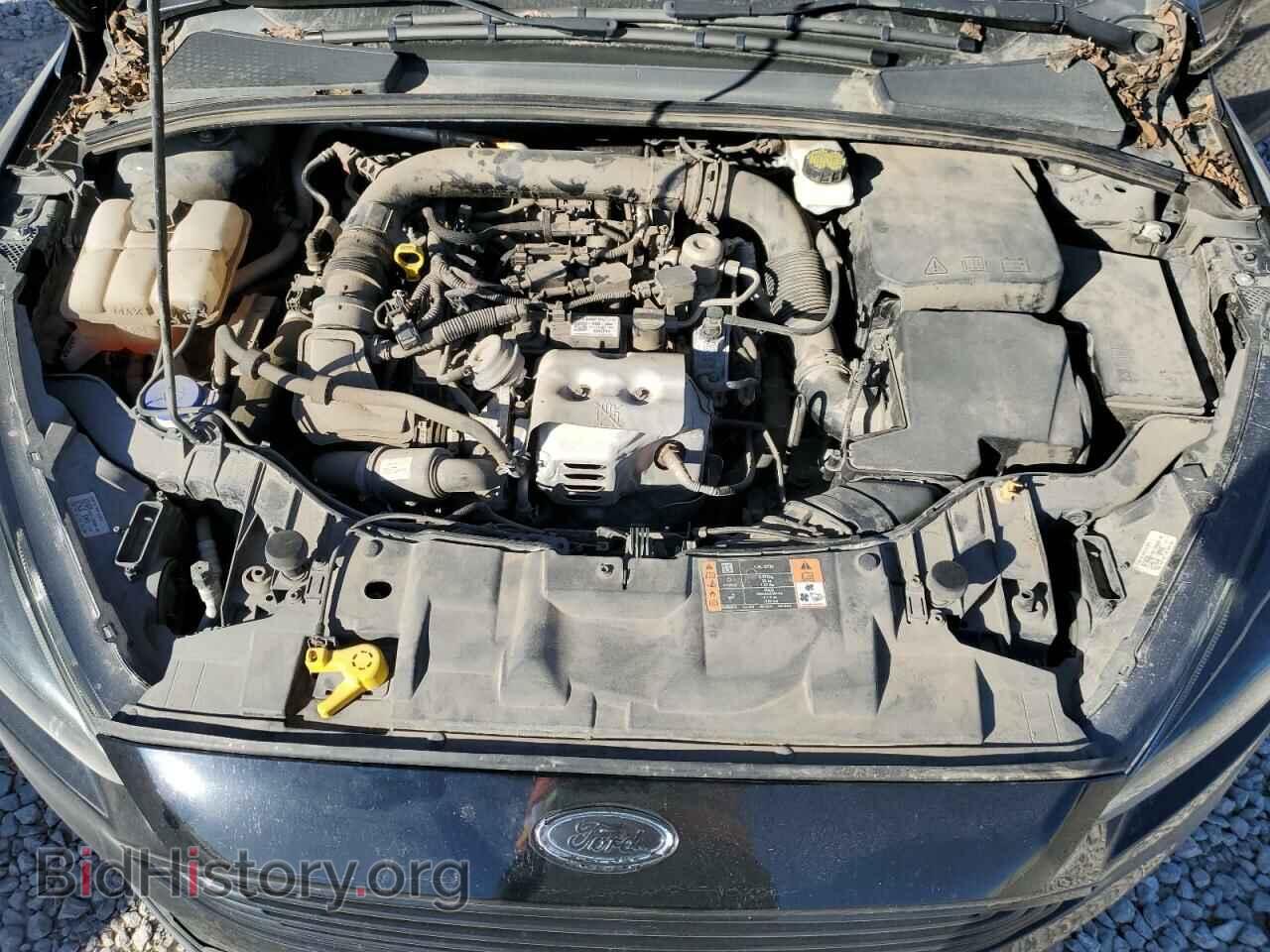 2017 FORD FOCUS - VIN: 1FADP3FE2HL342678 - Photo 11