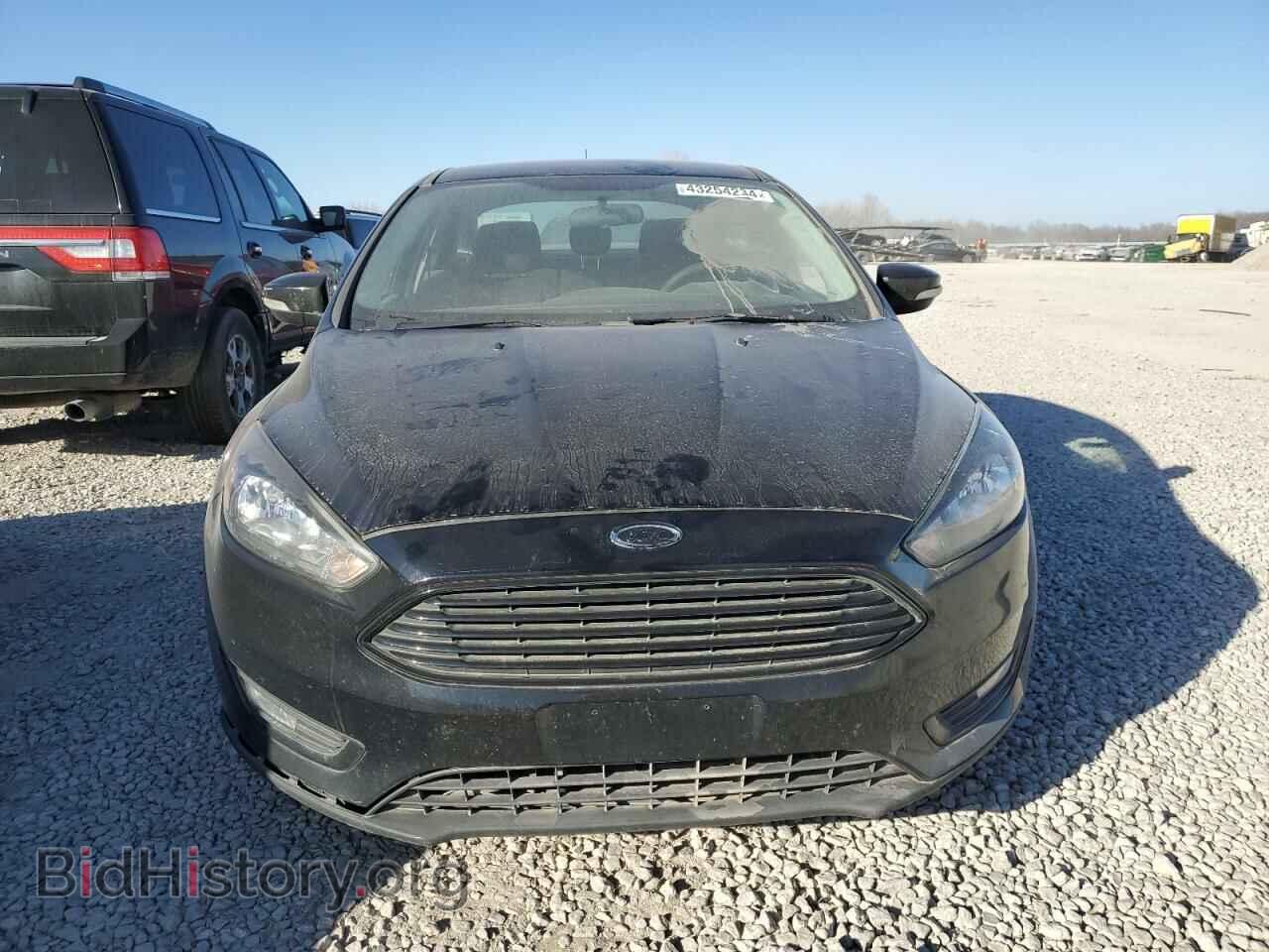 2017 FORD FOCUS - VIN: 1FADP3FE2HL342678 - Photo 5