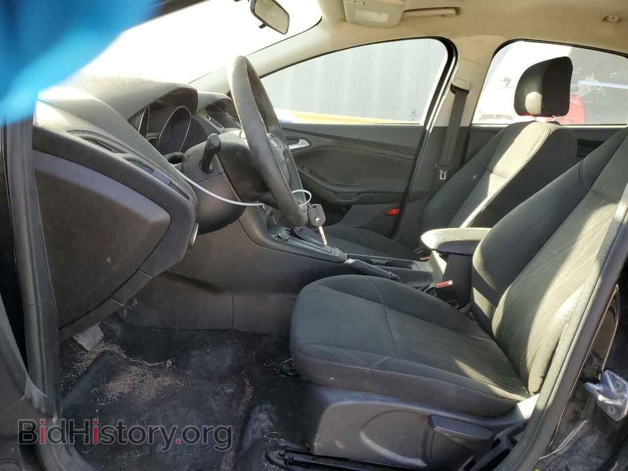 2017 FORD FOCUS - VIN: 1FADP3FE2HL342678 - Photo 7