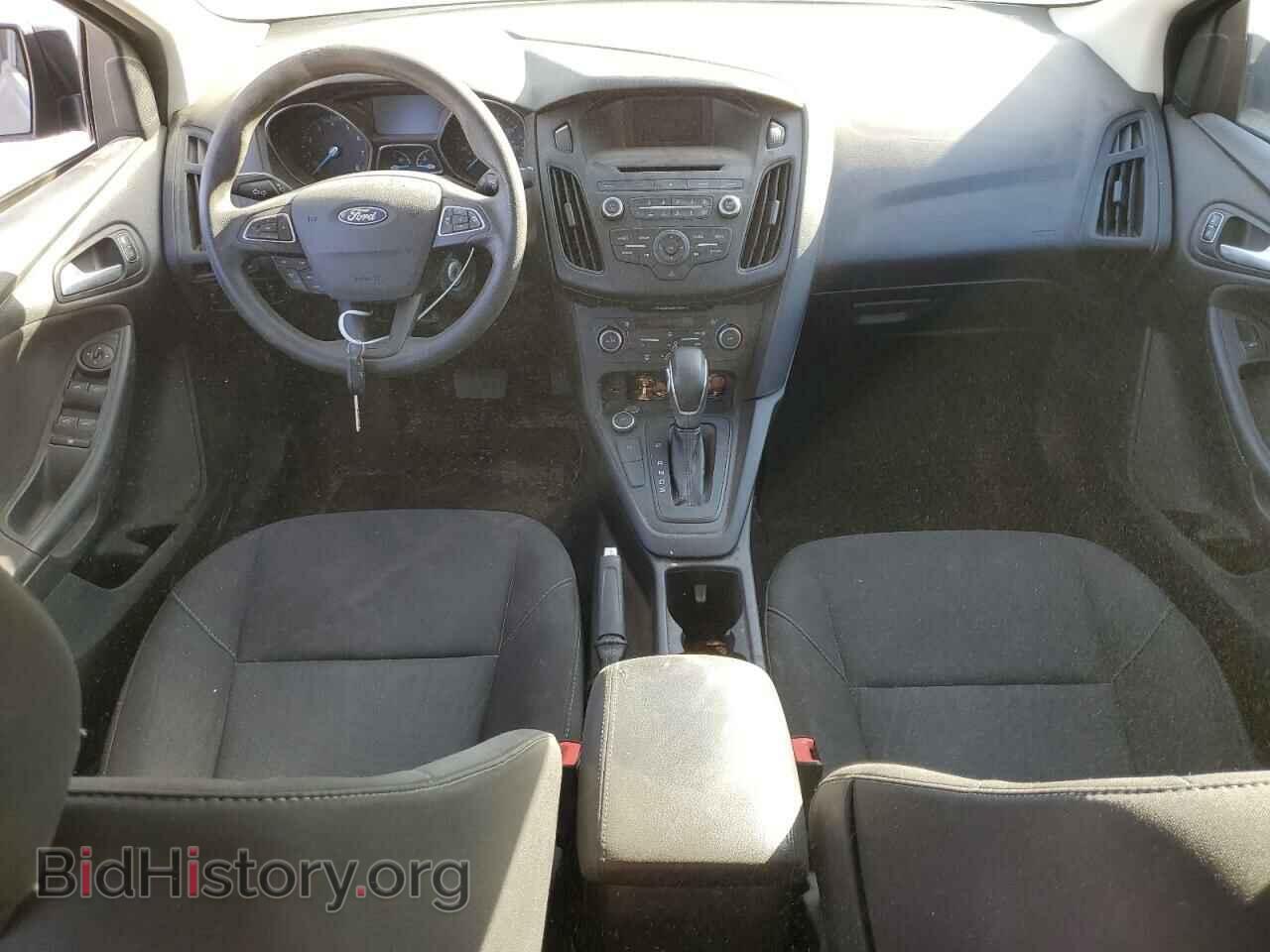 2017 FORD FOCUS - VIN: 1FADP3FE2HL342678 - Photo 8