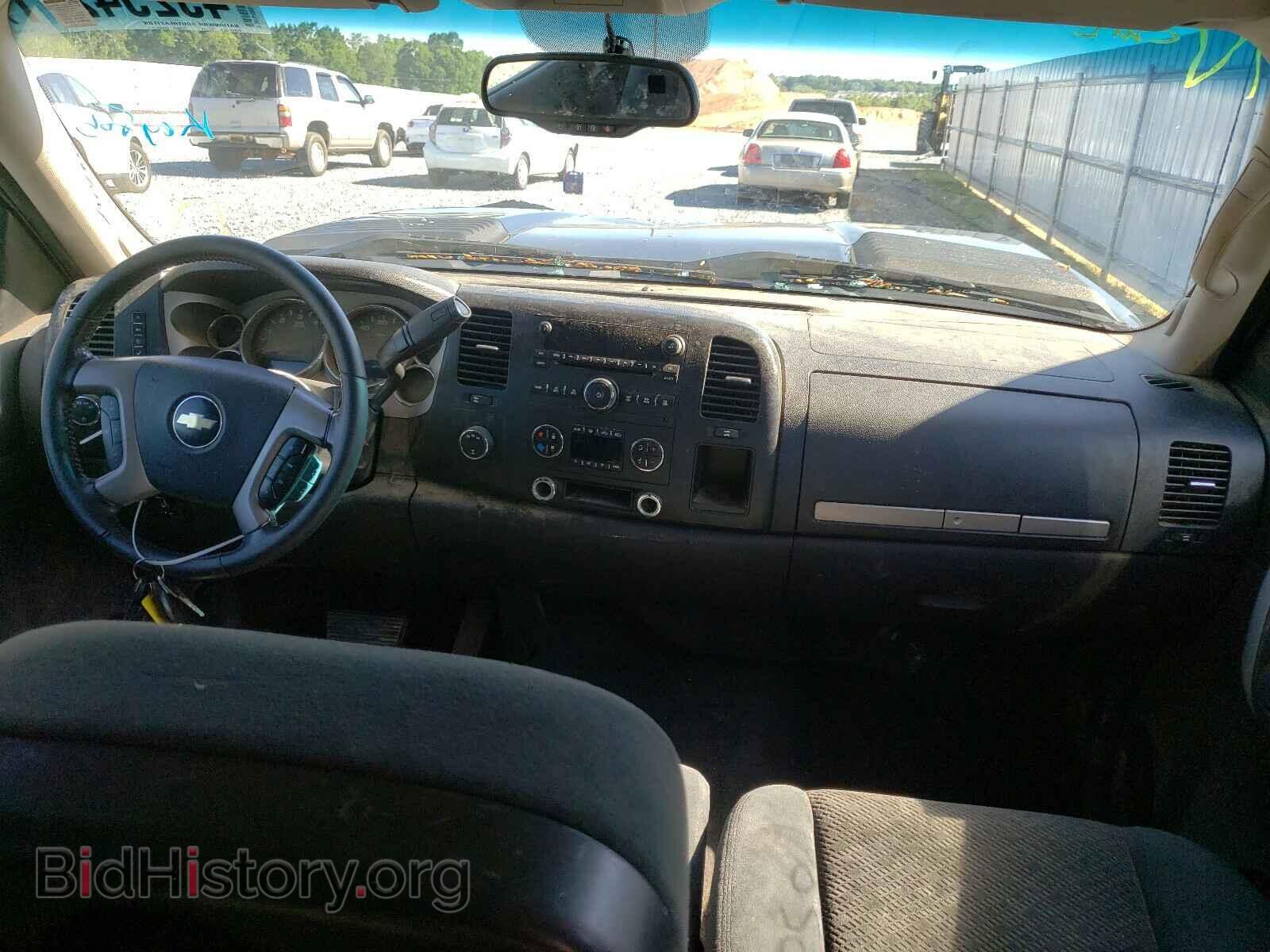 2007 CHEVROLET SILVERADO - VIN: 1GCHK23K27F559191 - Фото 9