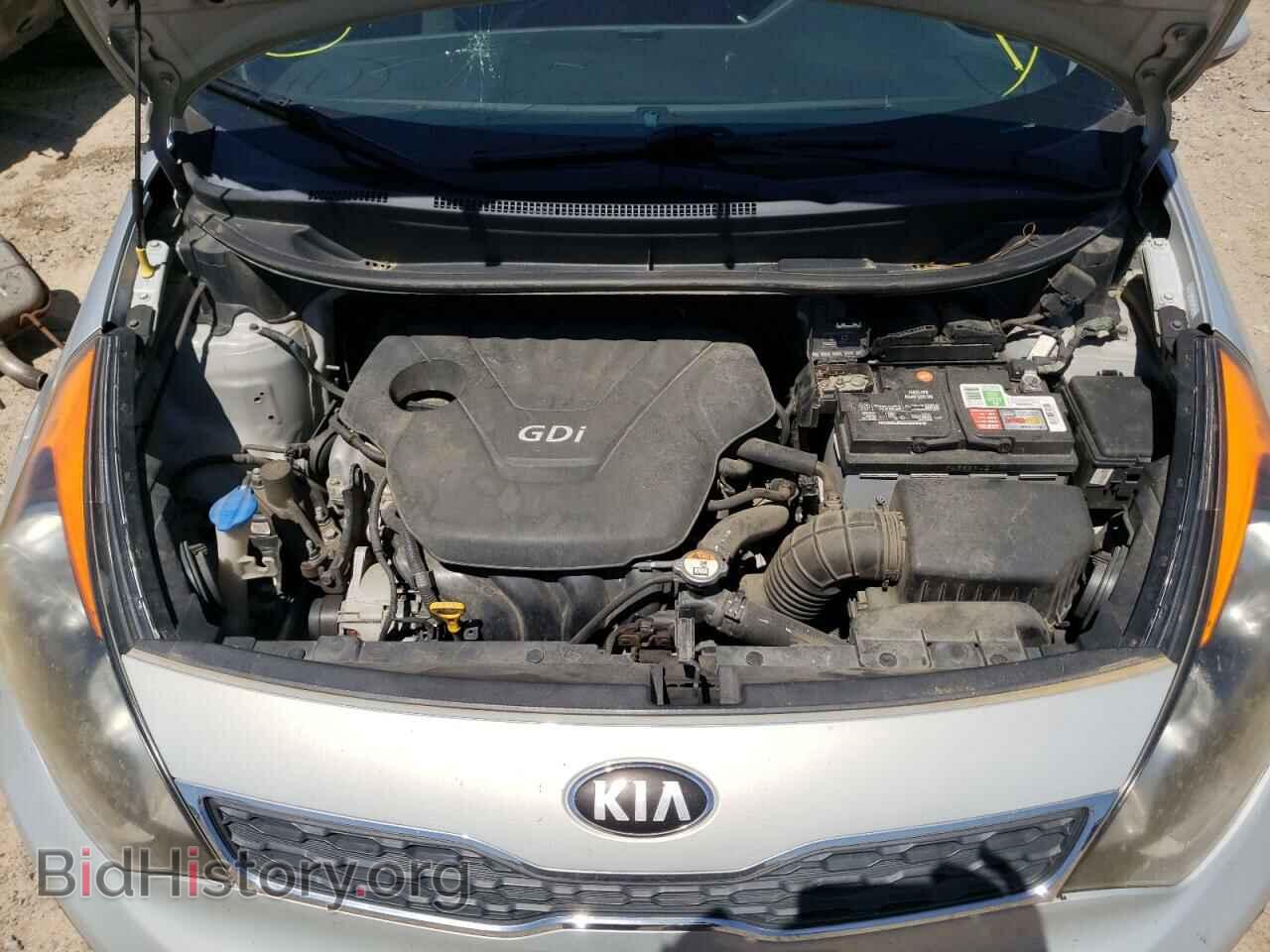 2013 KIA RIO - VIN: KNADN5A31D6195826 - Фото 7