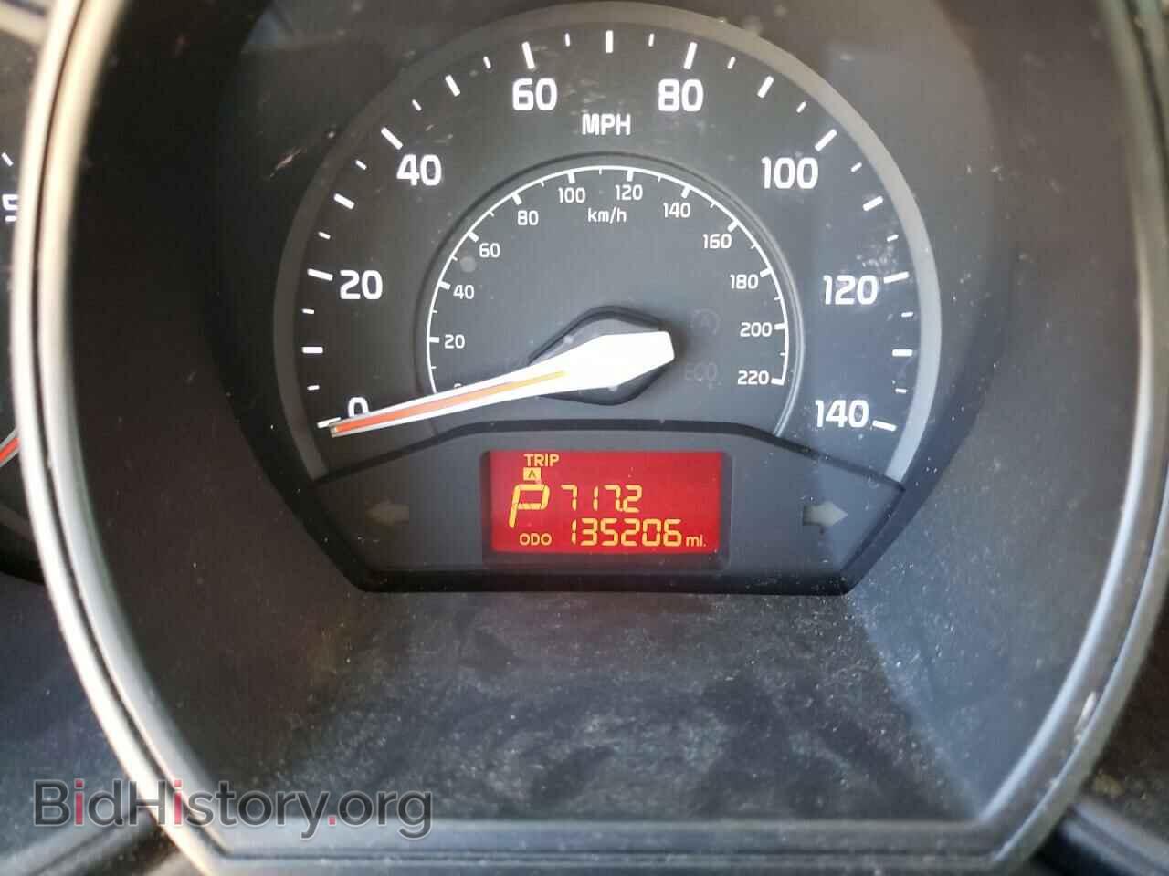 2013 KIA RIO - VIN: KNADN5A31D6195826 - Фото 8