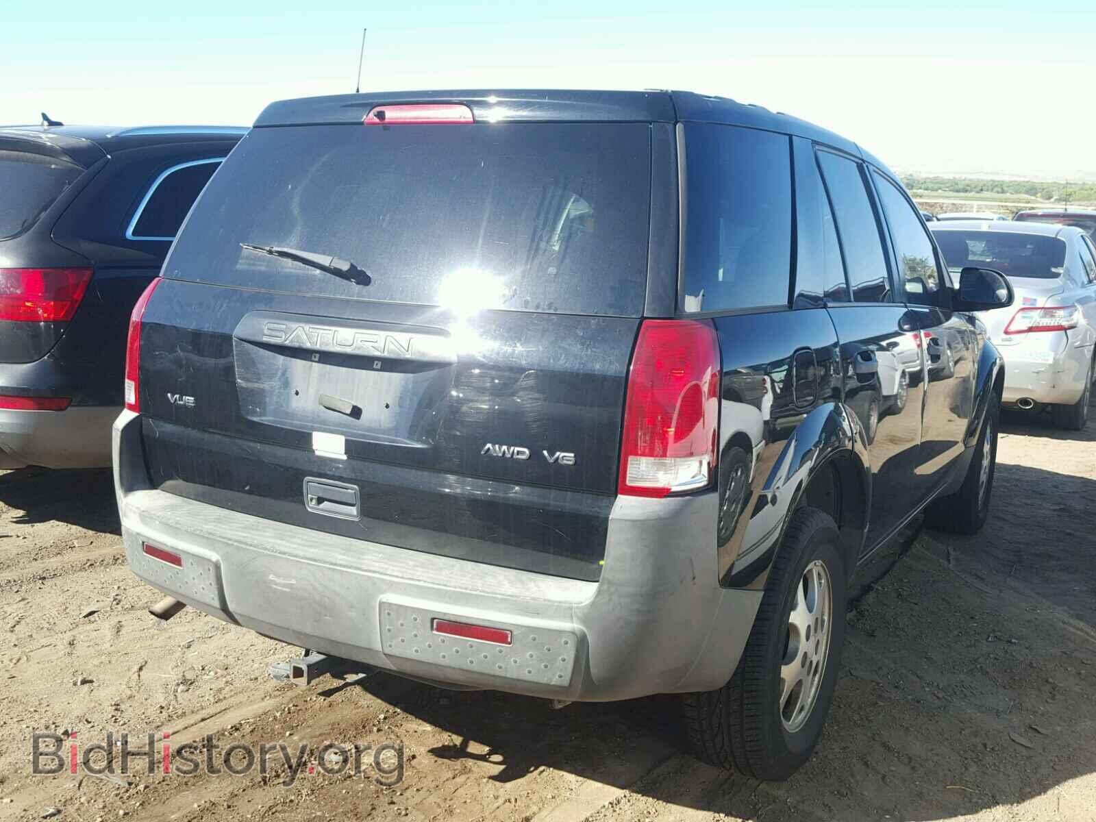 2003 SATURN VUE - VIN: 5GZCZ63BX3S851653 - Фото 4