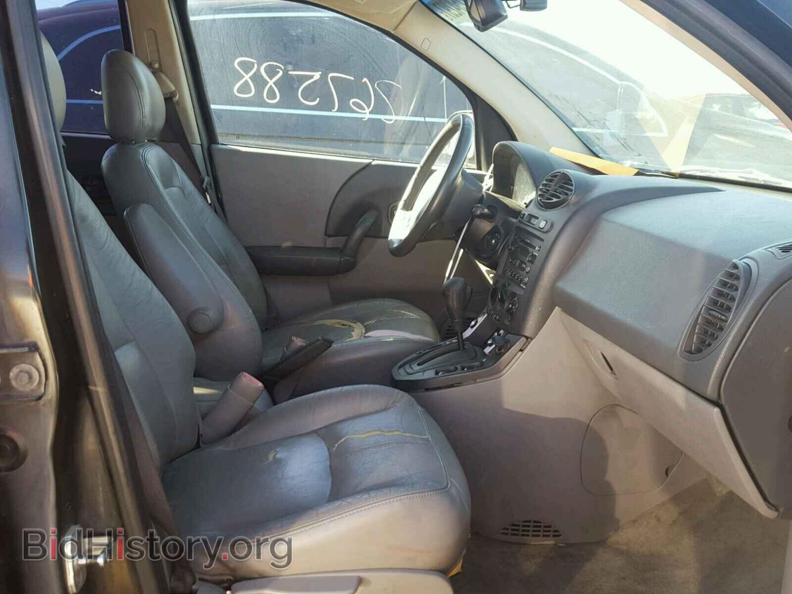 2003 SATURN VUE - VIN: 5GZCZ63BX3S851653 - Фото 5