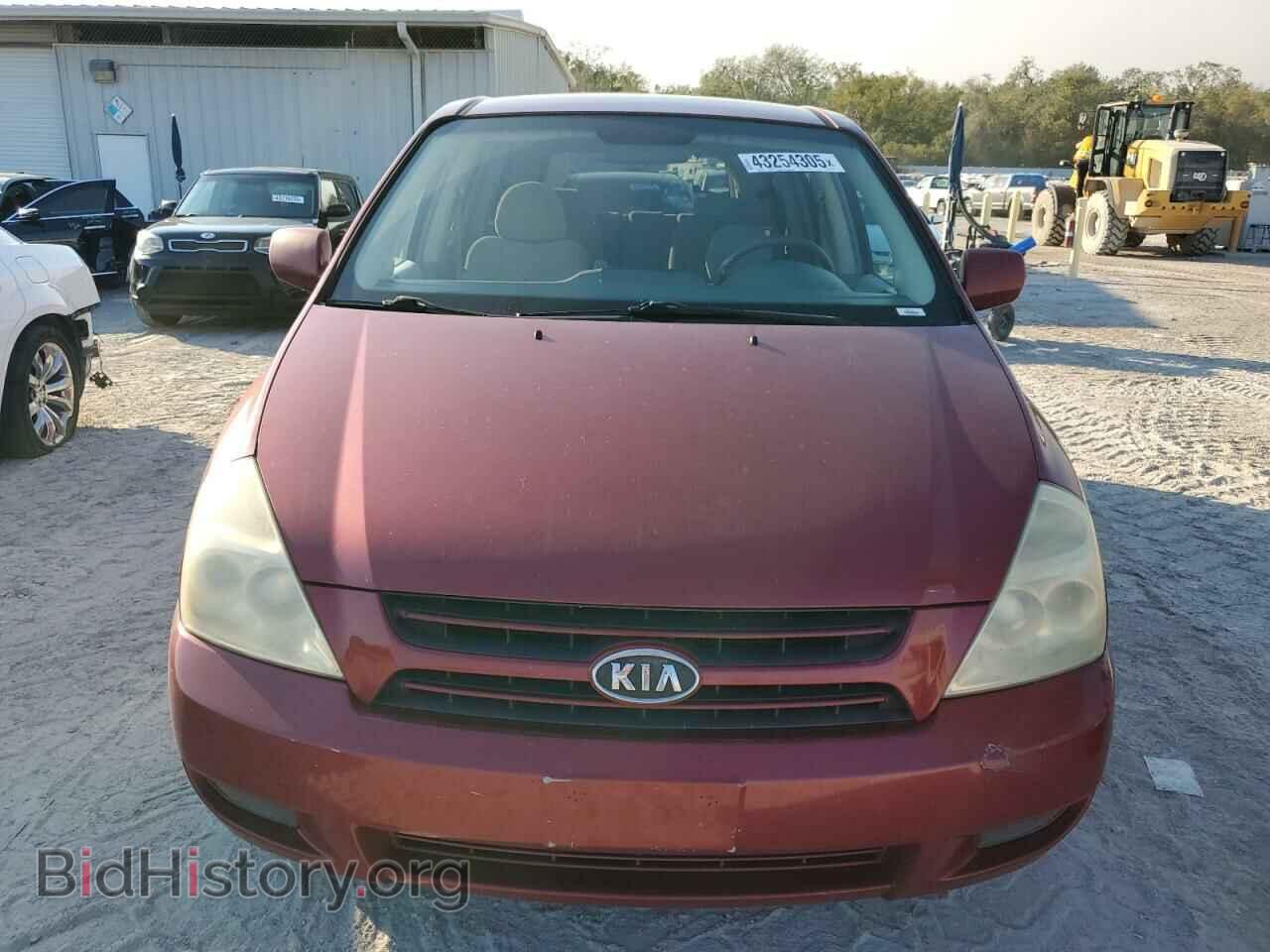2006 KIA All Models - VIN: KNDMB233366051169 - Фото 5