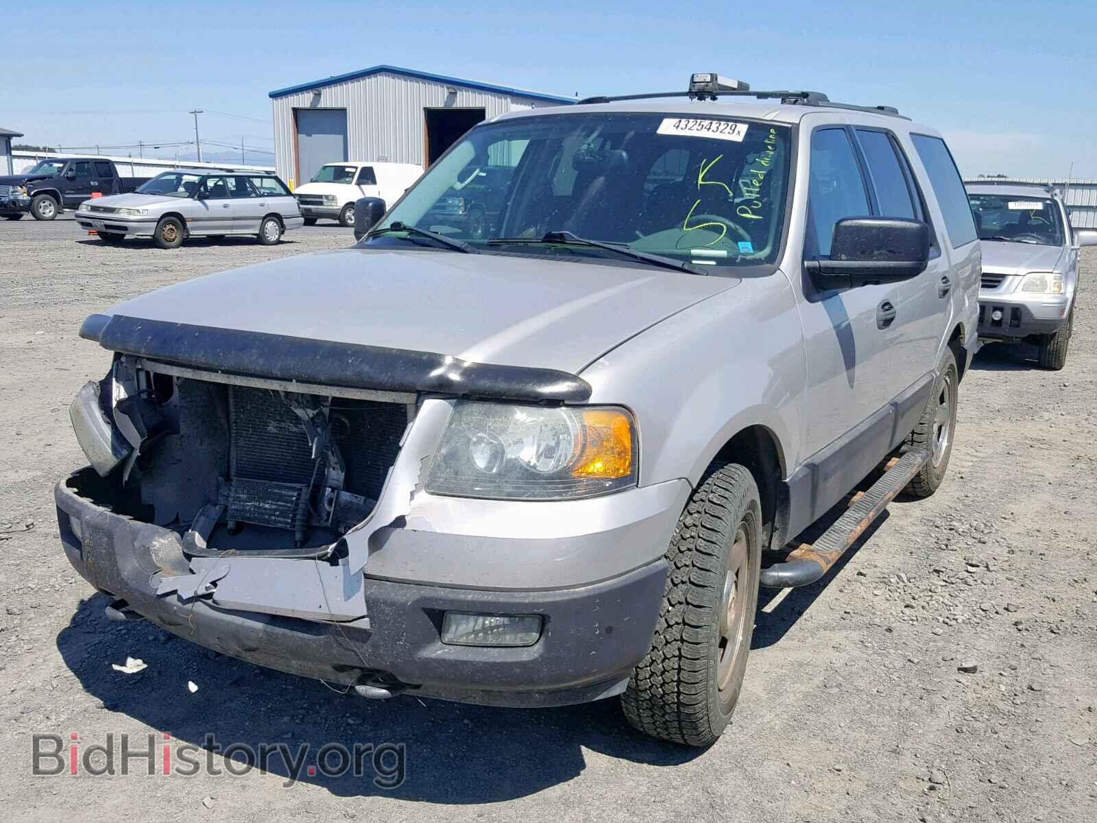2004 FORD EXPEDITION - VIN: 1FMPU16LX4LA20864 - Фото 2