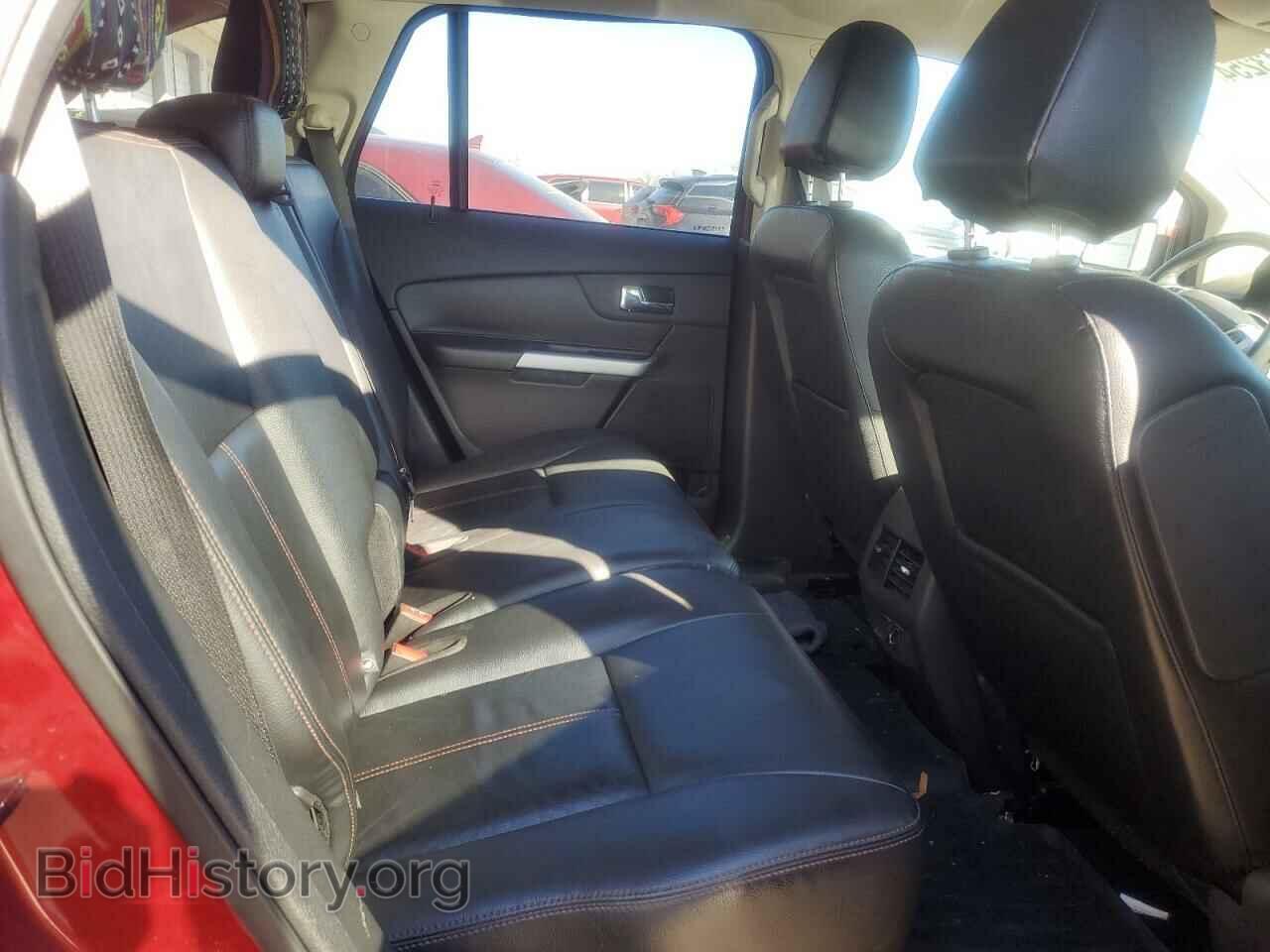 2014 FORD EDGE - VIN: 2FMDK3KC4EBB45371 - Photo 11