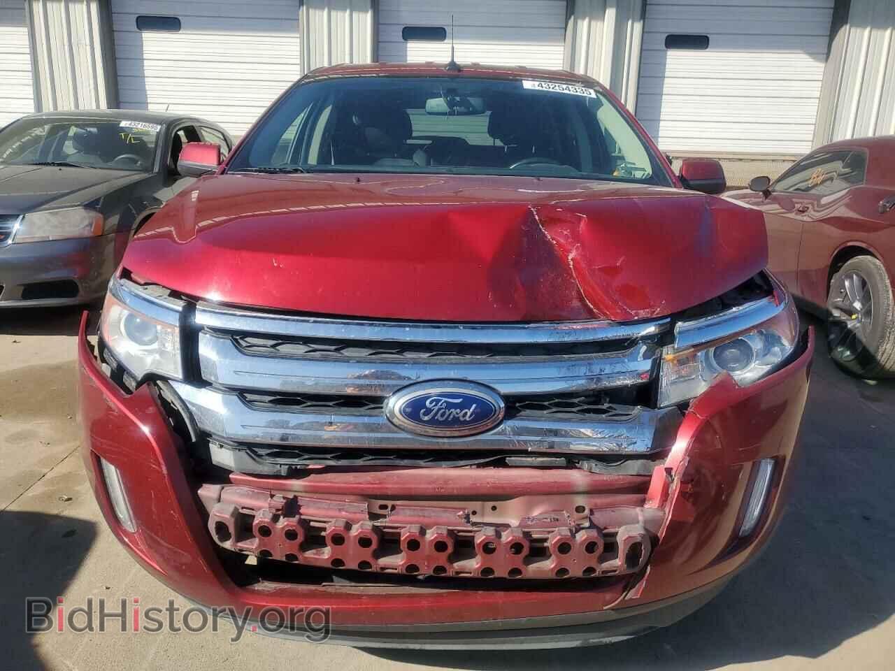 2014 FORD EDGE - VIN: 2FMDK3KC4EBB45371 - Photo 5