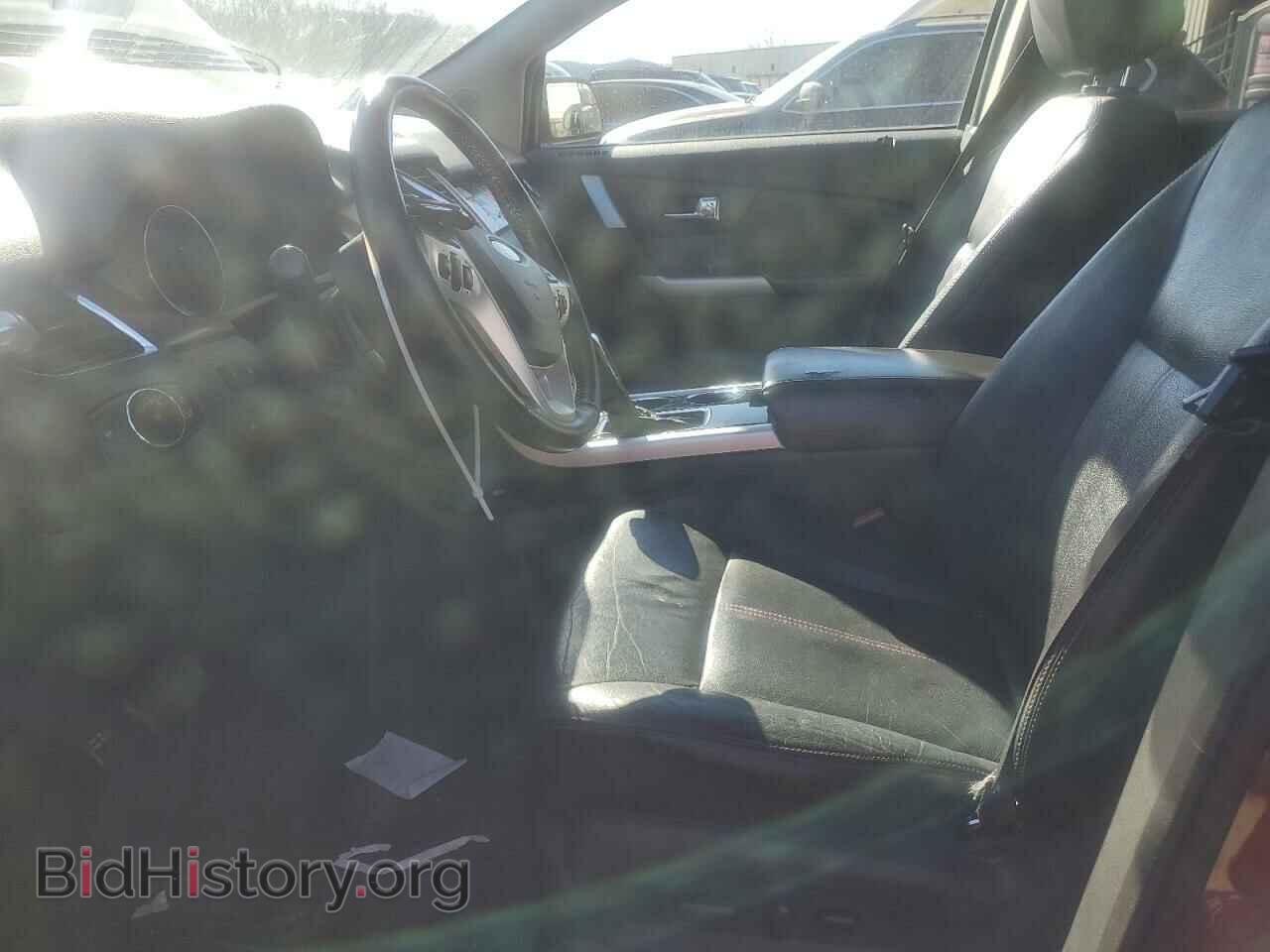 2014 FORD EDGE - VIN: 2FMDK3KC4EBB45371 - Photo 7