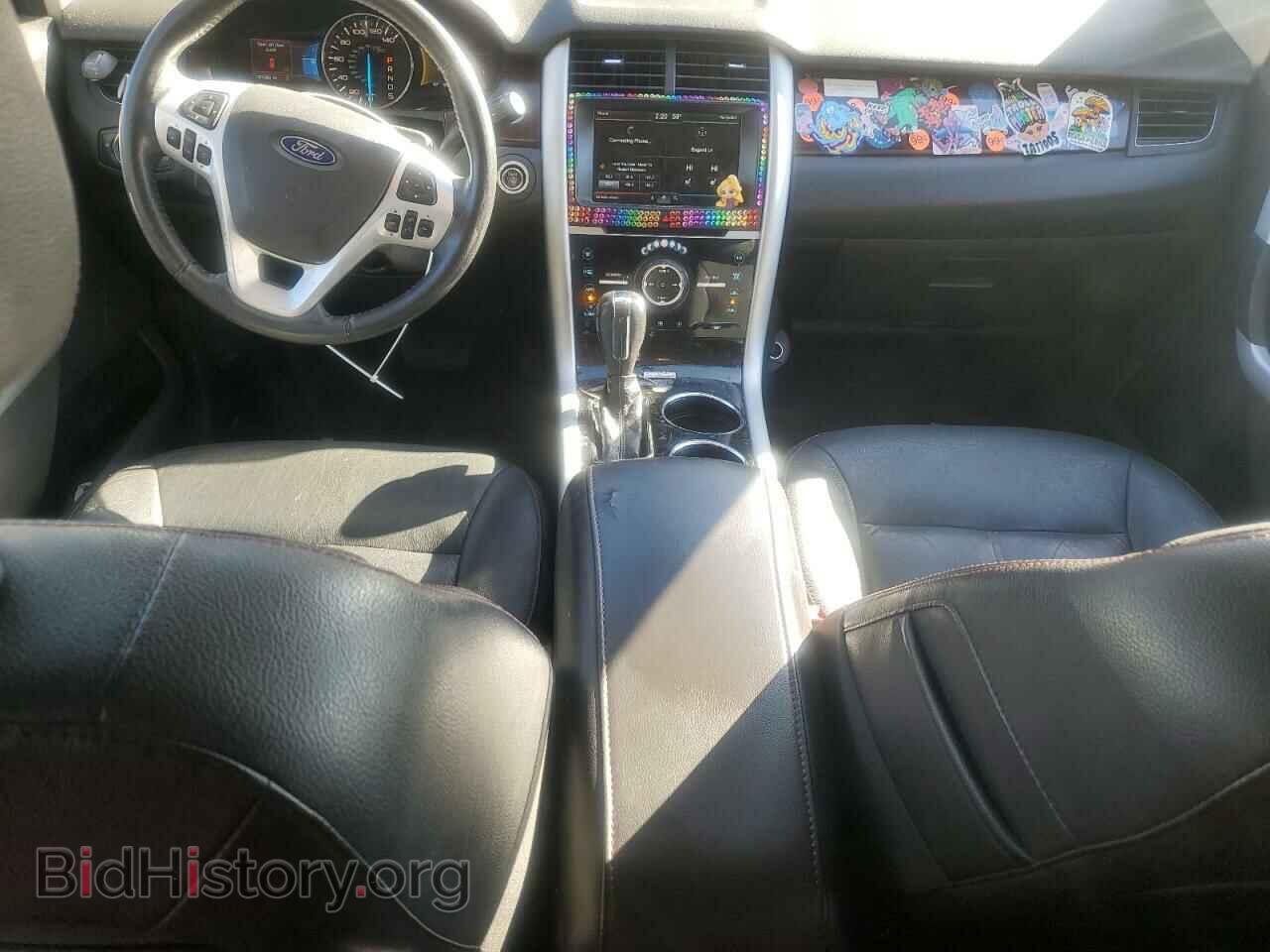 2014 FORD EDGE - VIN: 2FMDK3KC4EBB45371 - Photo 8