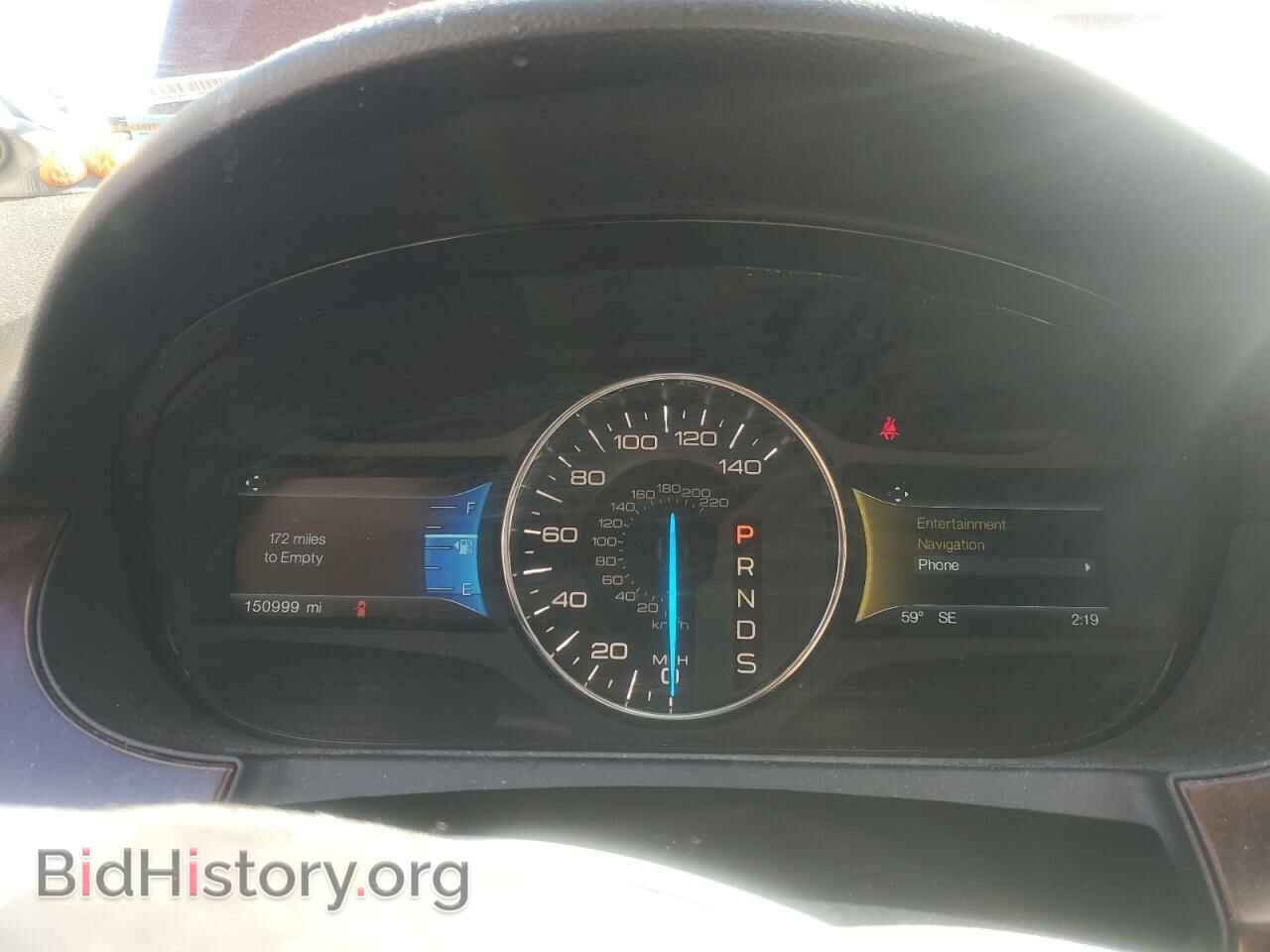2014 FORD EDGE - VIN: 2FMDK3KC4EBB45371 - Photo 9