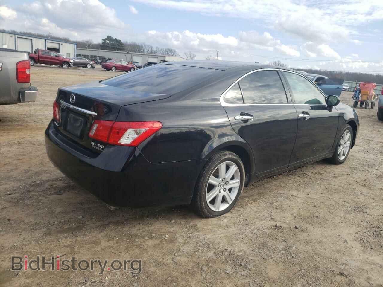 2007 LEXUS ES350 - VIN: JTHBJ46G472027555 - Фото 3