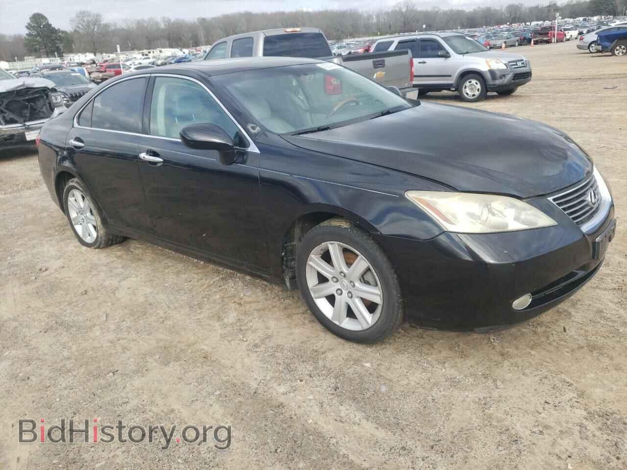 2007 LEXUS ES350 - VIN: JTHBJ46G472027555 - Фото 4