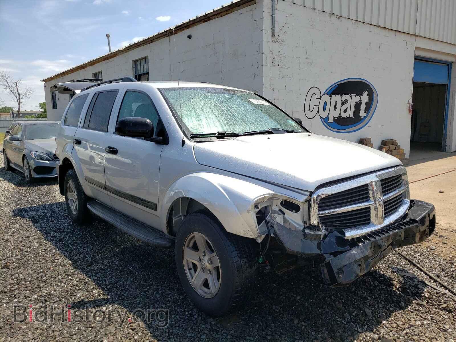 Фотография 1D4HB38NX6F130245 - DODGE DURANGO 2006
