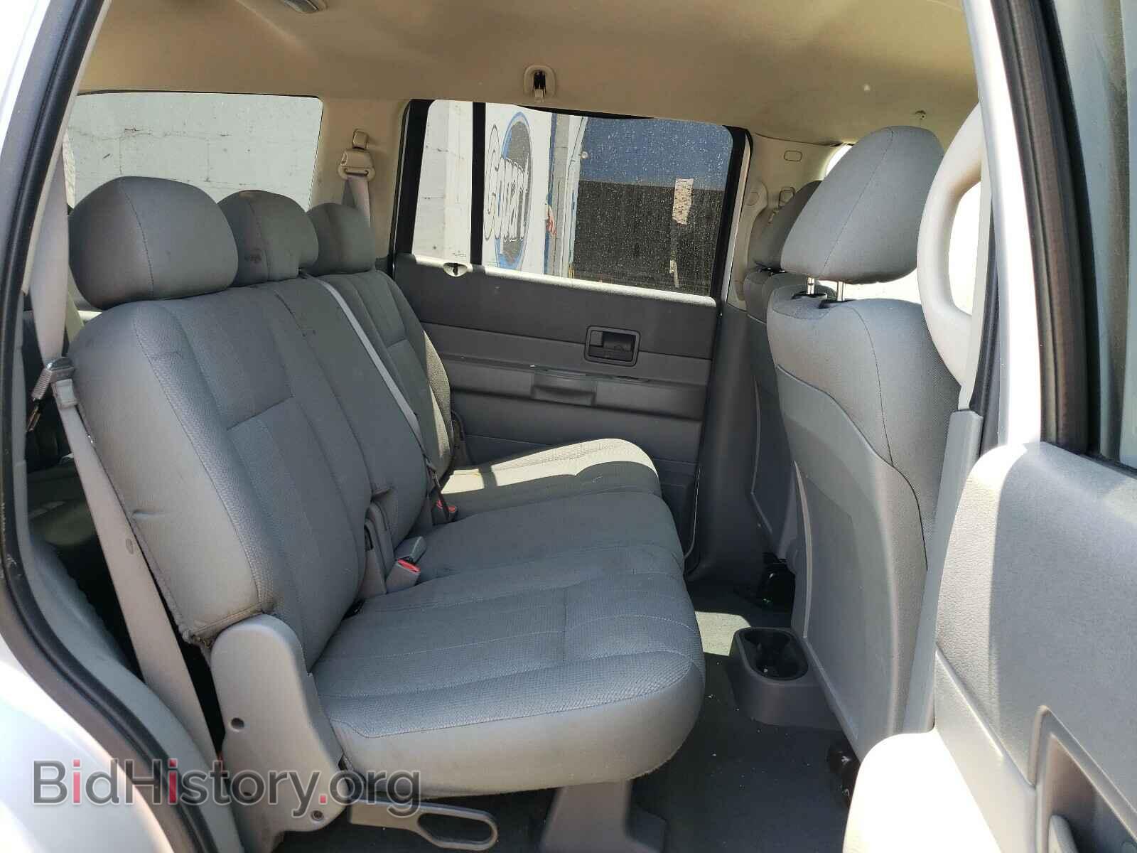2006 DODGE DURANGO - VIN: 1D4HB38NX6F130245 - Фото 6