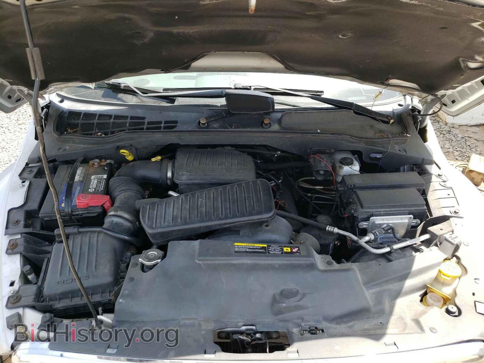2006 DODGE DURANGO - VIN: 1D4HB38NX6F130245 - Фото 7