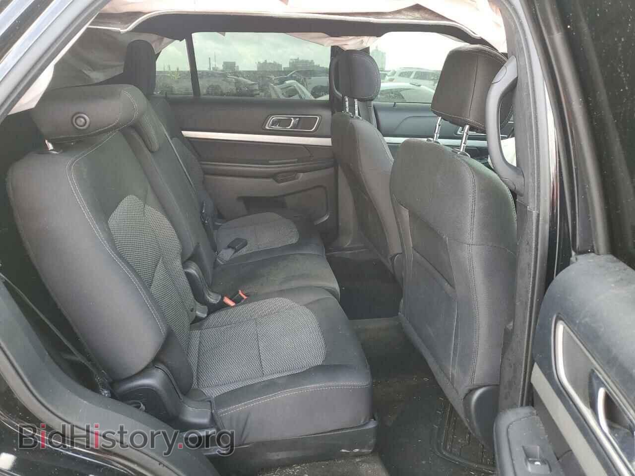 2016 FORD EXPLORER - VIN: 1FM5K7D8XGGC03984 - Фото 11