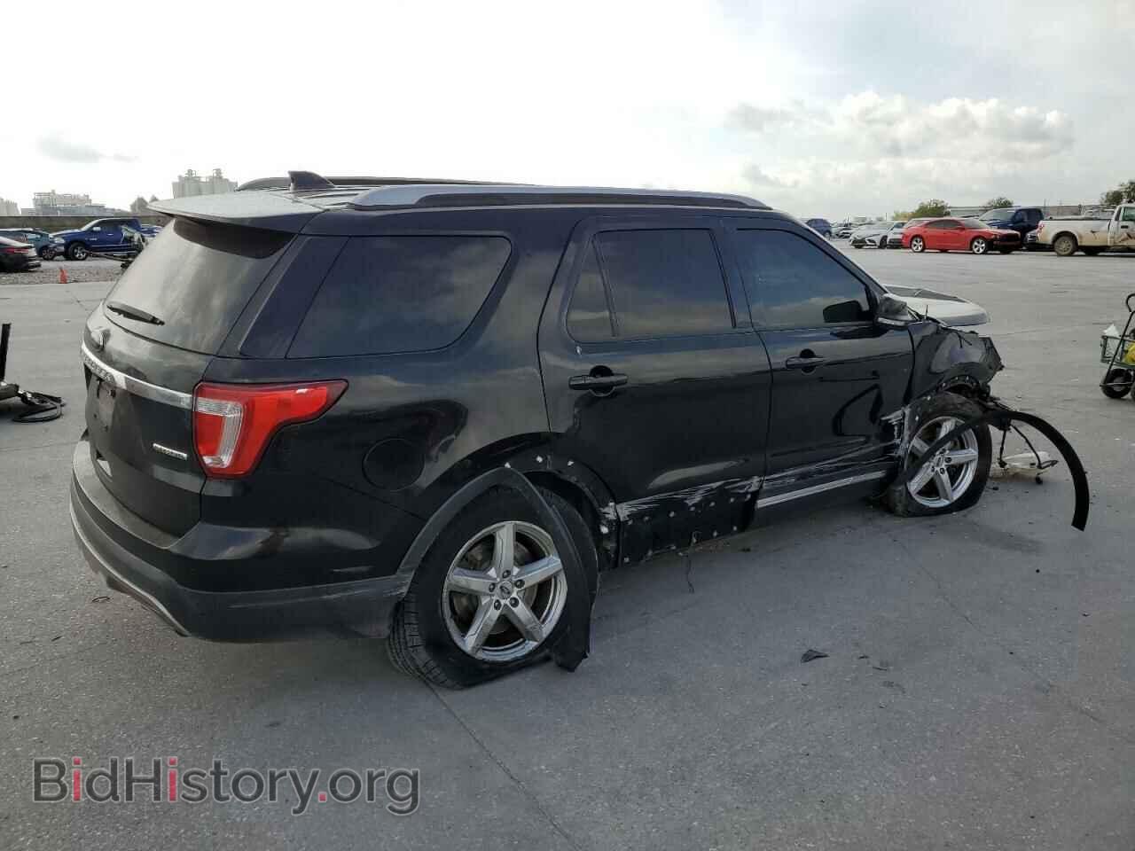 2016 FORD EXPLORER - VIN: 1FM5K7D8XGGC03984 - Фото 3