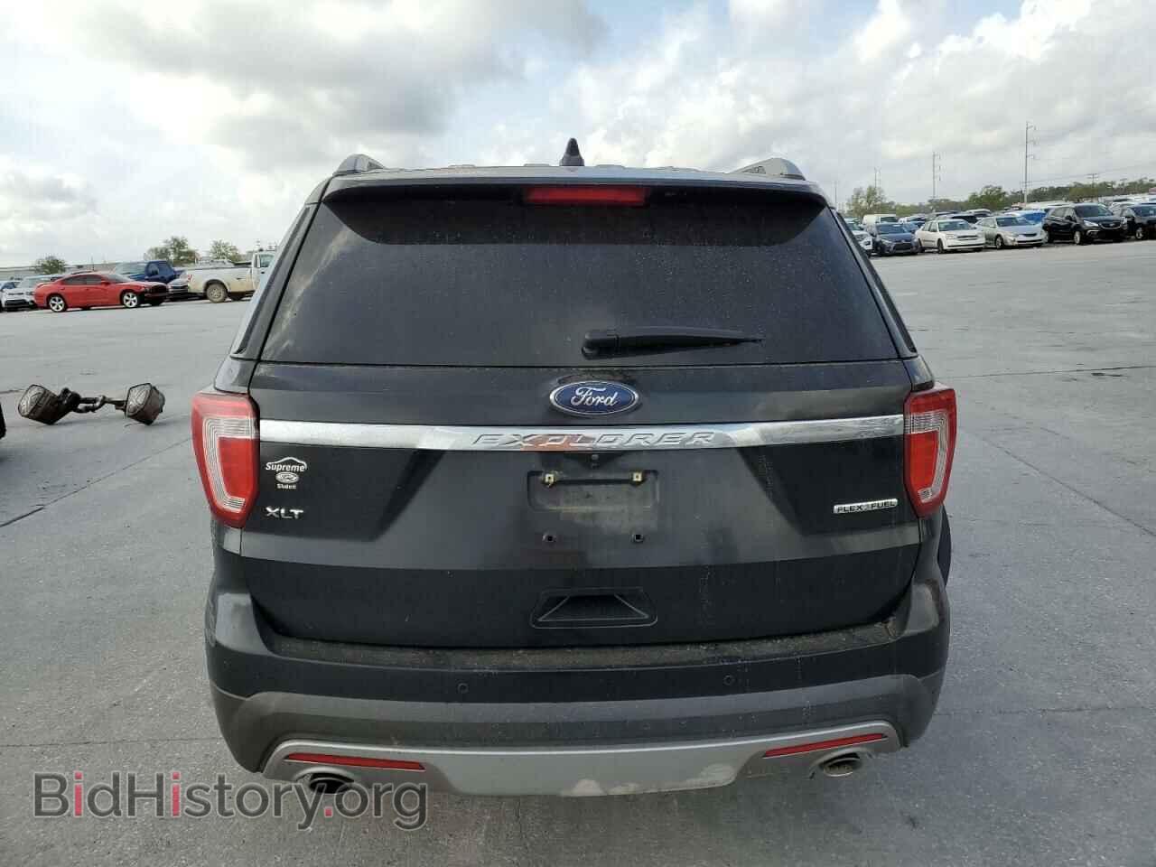 2016 FORD EXPLORER - VIN: 1FM5K7D8XGGC03984 - Фото 6