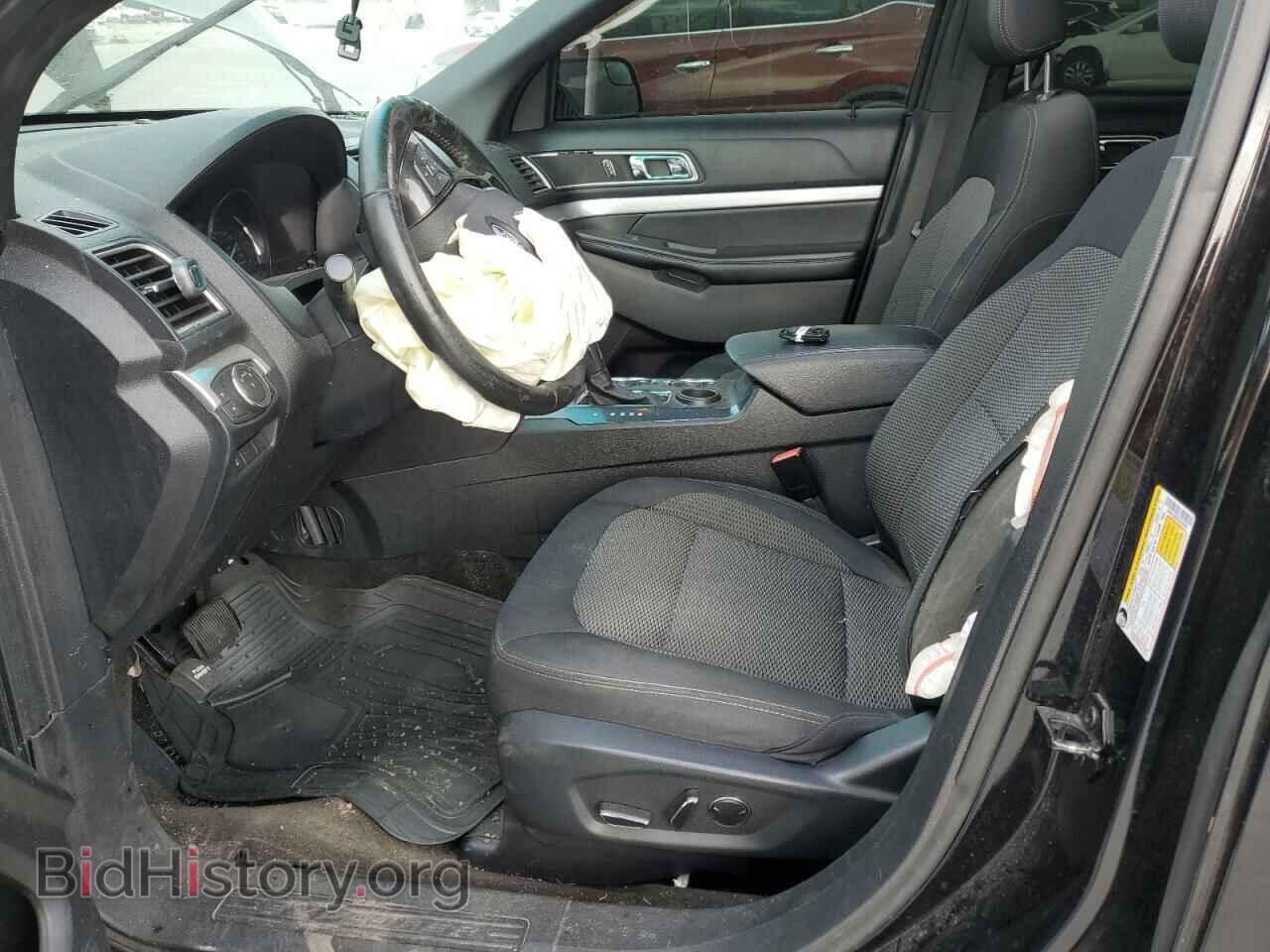 2016 FORD EXPLORER - VIN: 1FM5K7D8XGGC03984 - Фото 7