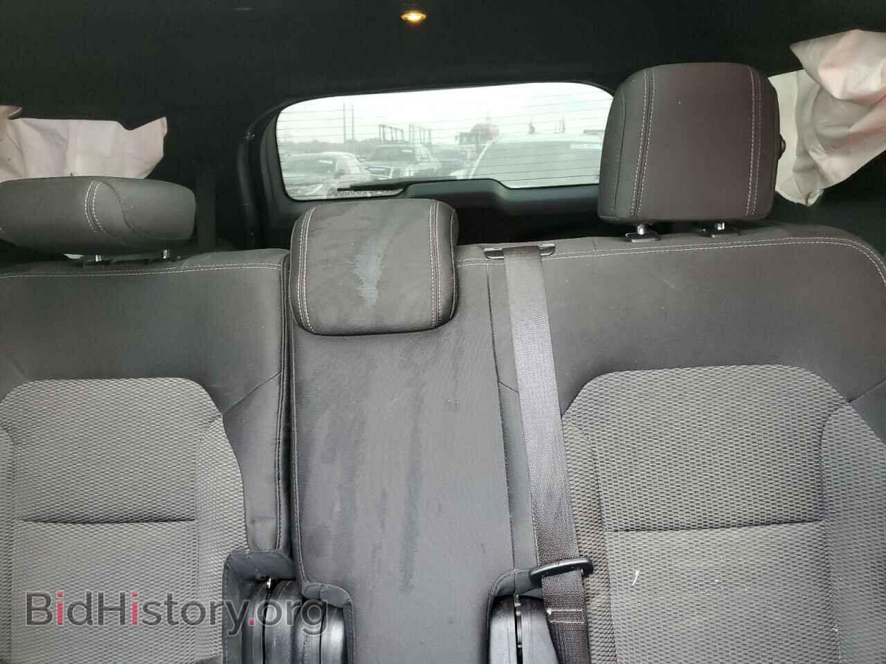 2016 FORD EXPLORER - VIN: 1FM5K7D8XGGC03984 - Фото 10