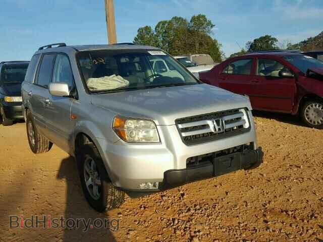 Фотография 5FNYF18596B015579 - HONDA PILOT 2006