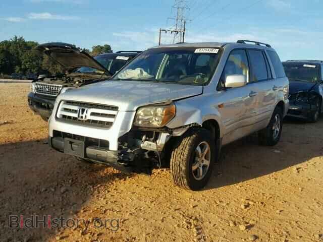 2006 HONDA PILOT - VIN: 5FNYF18596B015579 - Фото 2