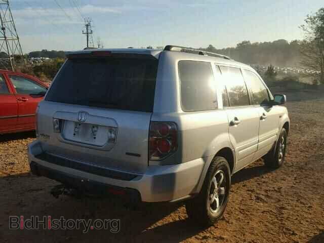 2006 HONDA PILOT - VIN: 5FNYF18596B015579 - Фото 4