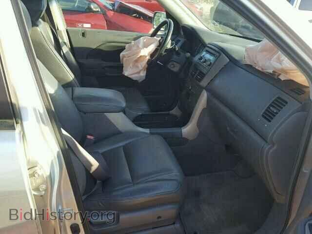 2006 HONDA PILOT - VIN: 5FNYF18596B015579 - Фото 5