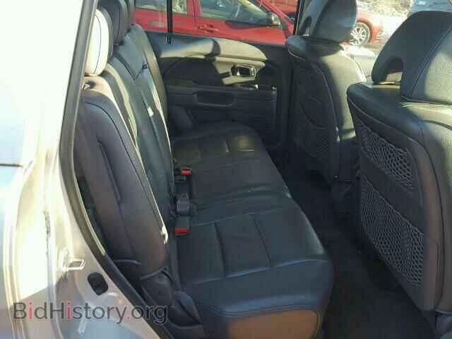 2006 HONDA PILOT - VIN: 5FNYF18596B015579 - Фото 6
