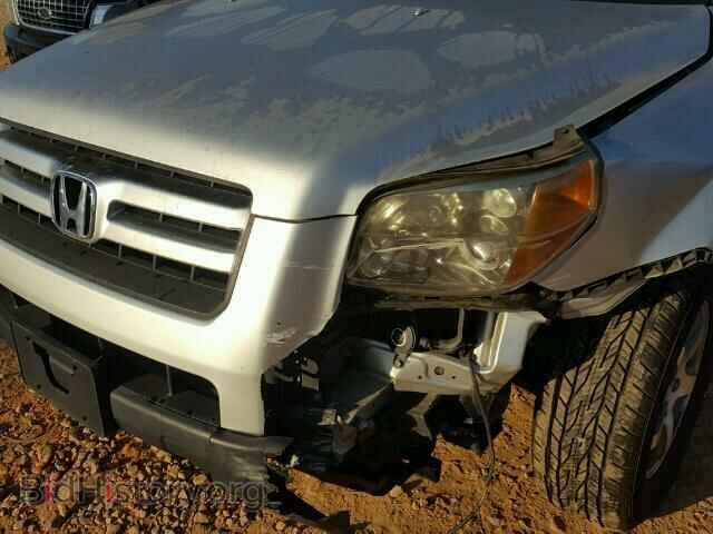 2006 HONDA PILOT - VIN: 5FNYF18596B015579 - Фото 9