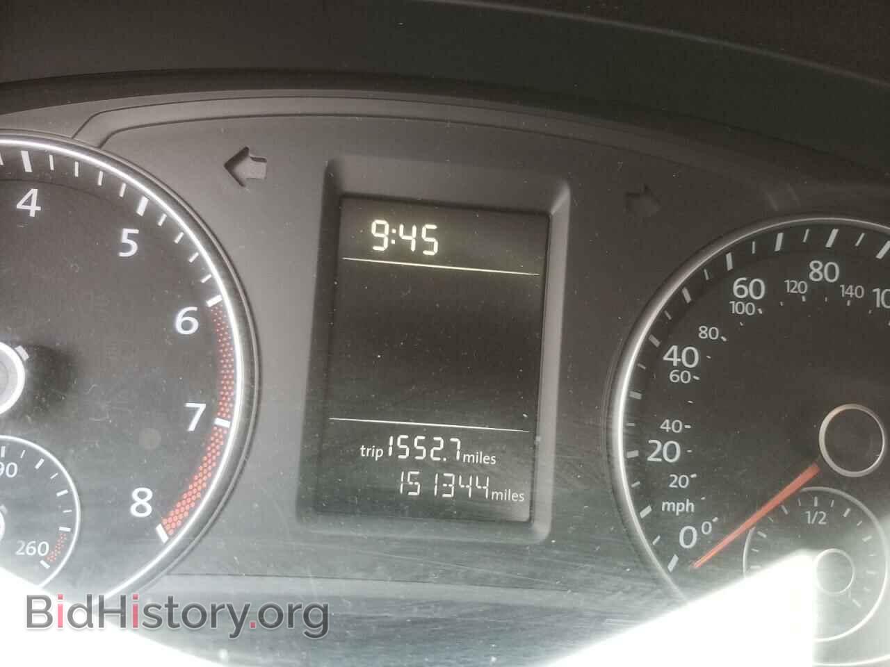 2013 VOLKSWAGEN PASSAT - VIN: 1VWAH7A36DC105805 - Фото 8