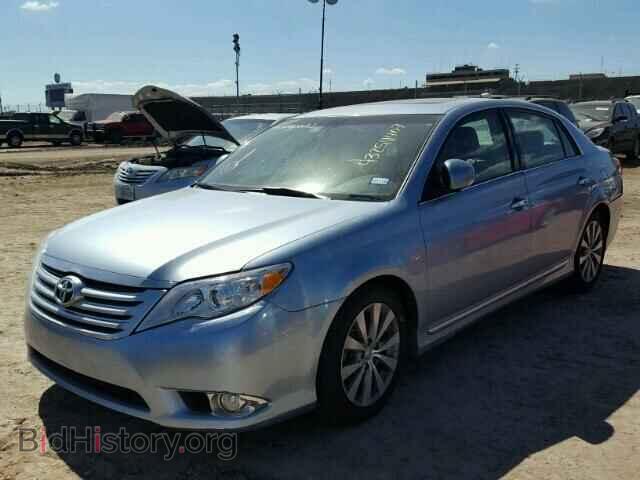 2011 TOYOTA AVALON - VIN: 4T1BK3DB2BU426246 - Фото 2