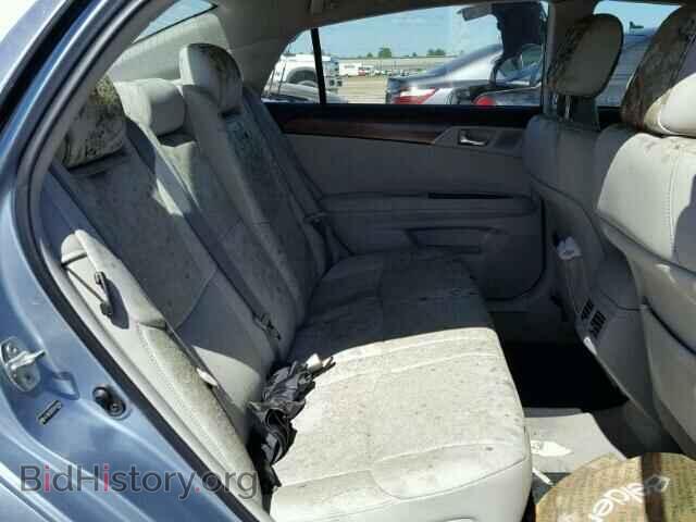 2011 TOYOTA AVALON - VIN: 4T1BK3DB2BU426246 - Фото 6