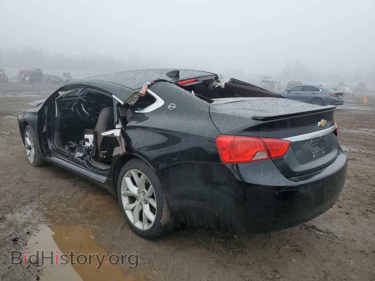 2015 CHEVROLET IMPALA - VIN: 2G1115SL9F9141002 - Фото 2
